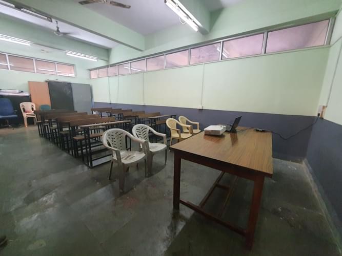 Bharati Vidyapeeth’s College of Architecture, Pune Student Life photo 63